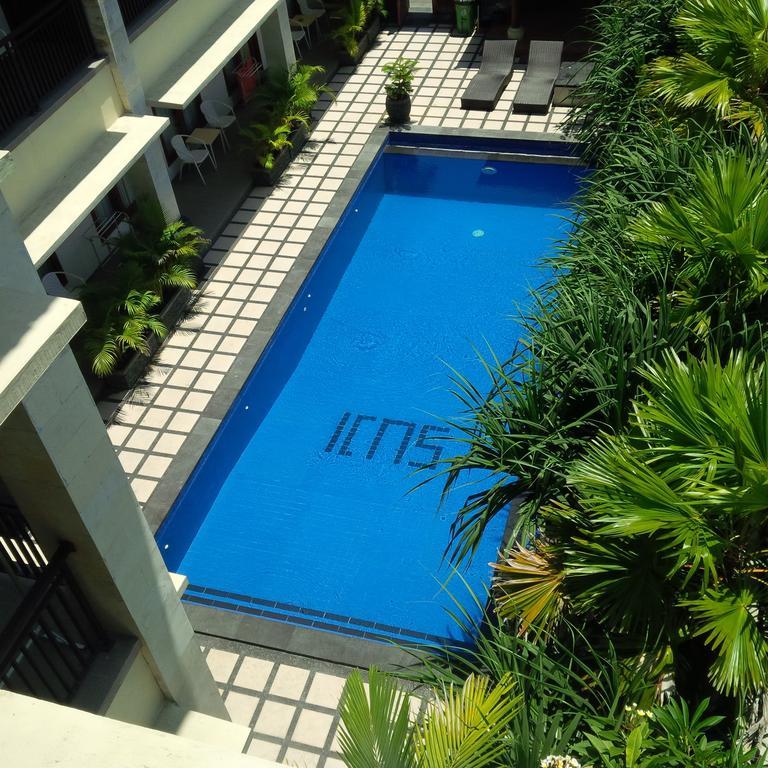 Suji Apartment Bali Chambre photo