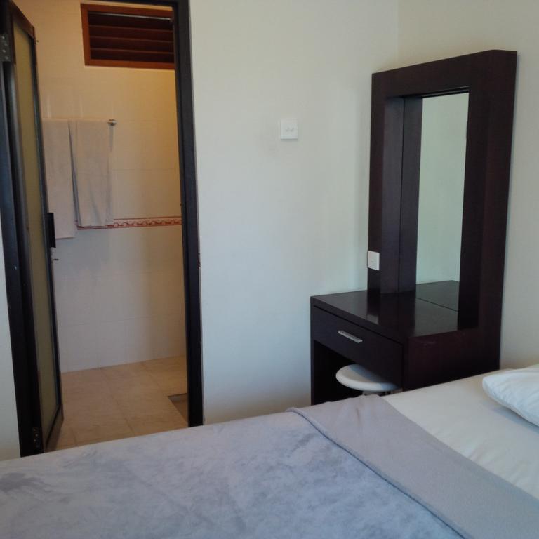 Suji Apartment Bali Chambre photo