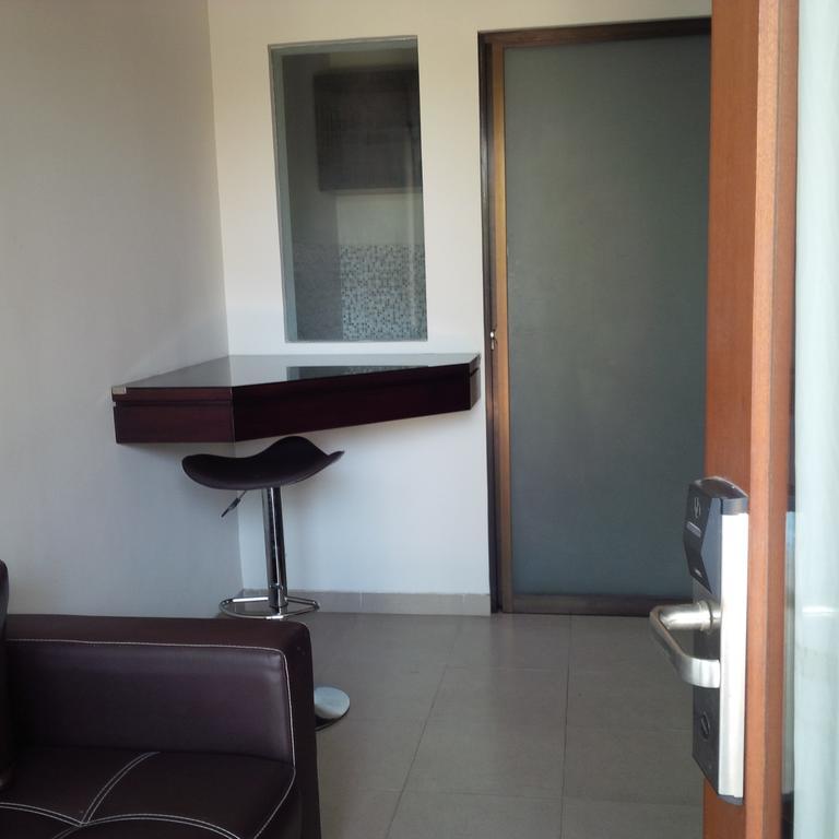 Suji Apartment Bali Chambre photo