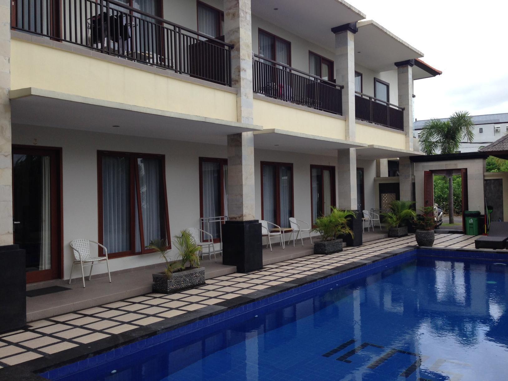 Suji Apartment Bali Extérieur photo