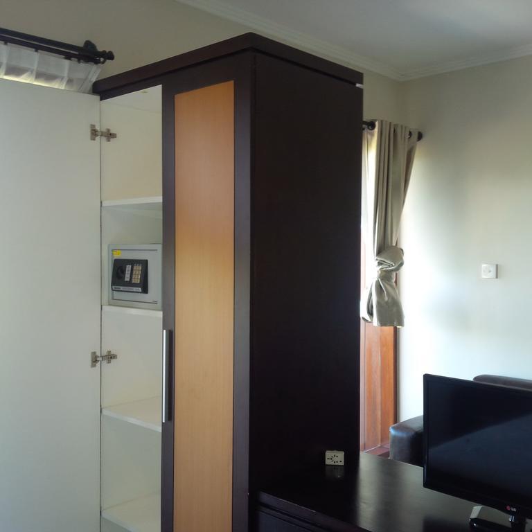 Suji Apartment Bali Extérieur photo