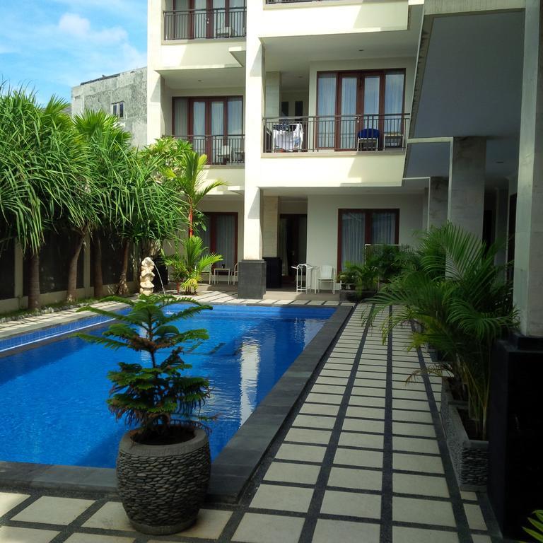 Suji Apartment Bali Extérieur photo