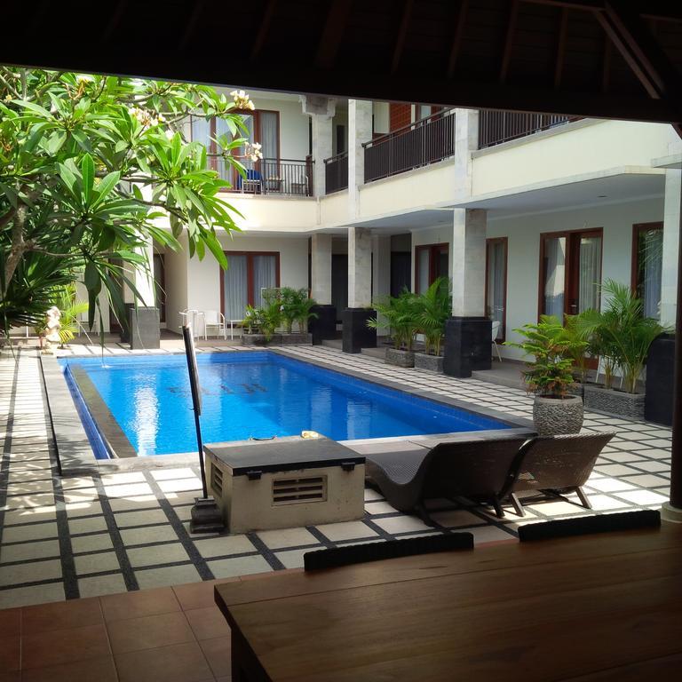 Suji Apartment Bali Extérieur photo