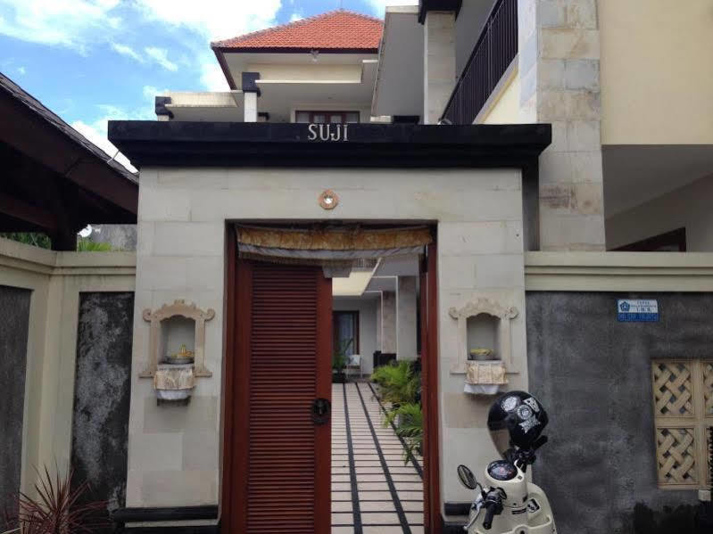 Suji Apartment Bali Extérieur photo
