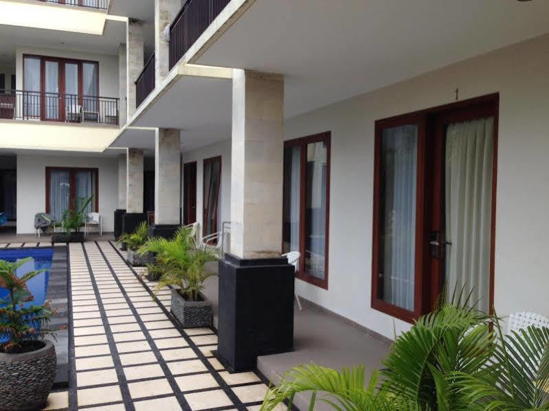 Suji Apartment Bali Extérieur photo
