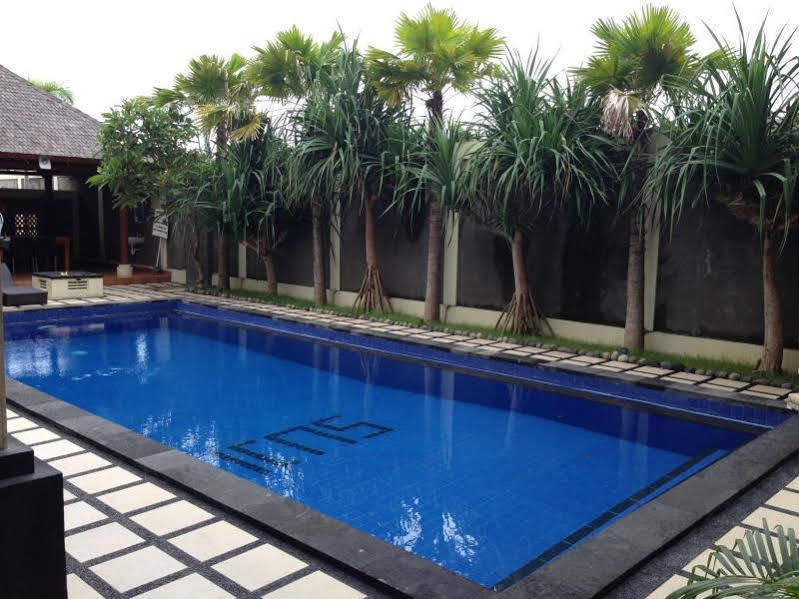 Suji Apartment Bali Extérieur photo