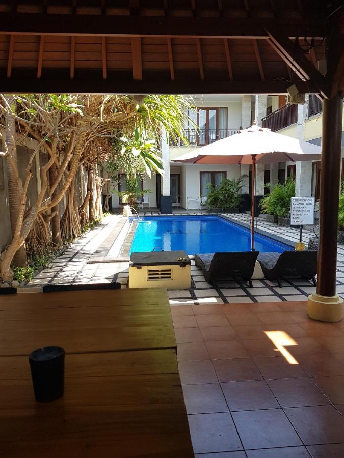 Suji Apartment Bali Extérieur photo
