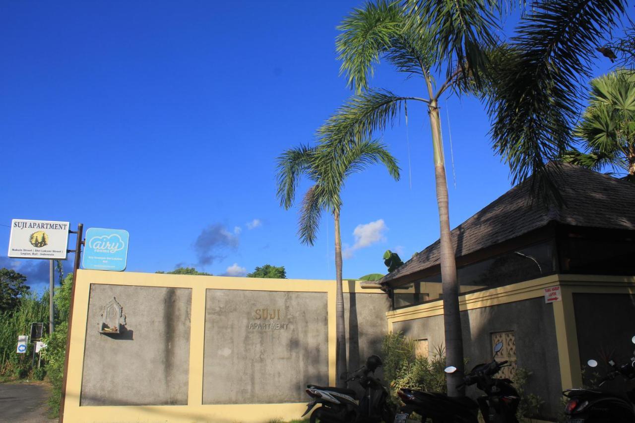 Suji Apartment Bali Extérieur photo